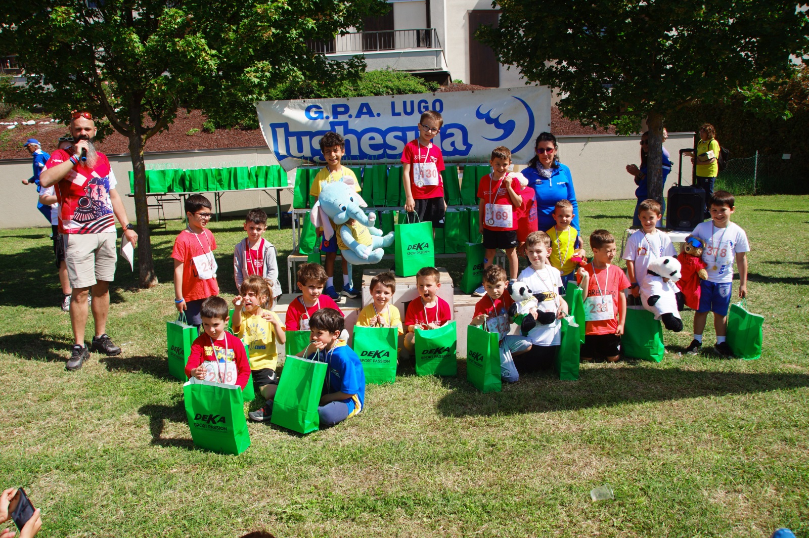 Lugo: Promesse al parco delle Lavandaie - 01 maggio 2026